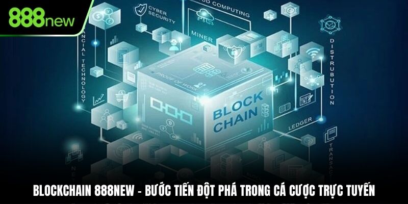 Blockchain 888NEW