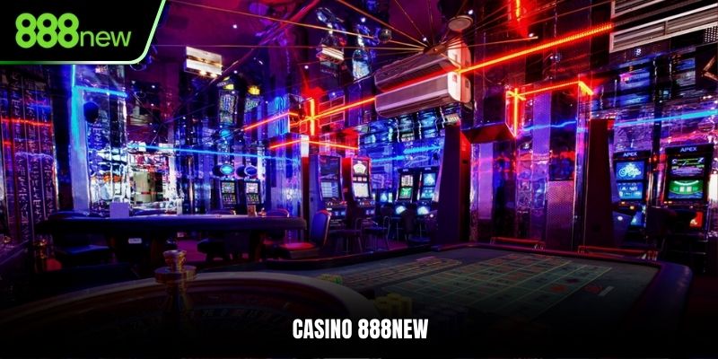 Casino 888NEW