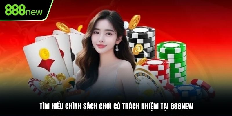 Tìm hiểu chính sách chơi có trách nhiệm tại 888NEW