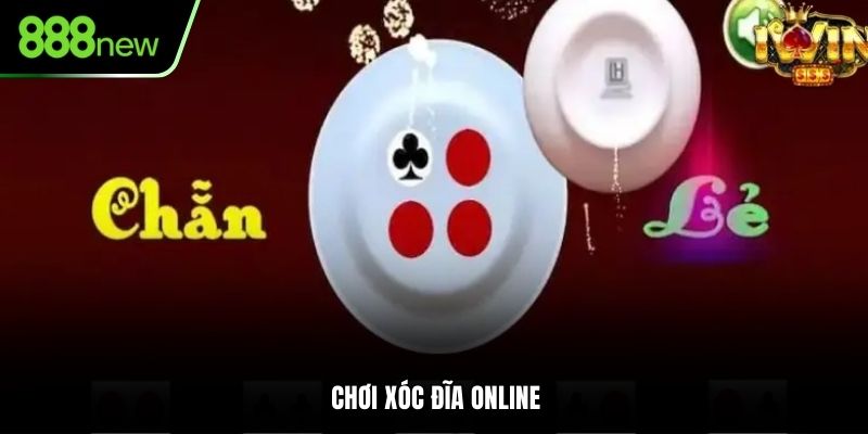 Chơi Xóc Đĩa Online