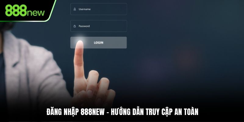 Đăng nhập 888NEW
