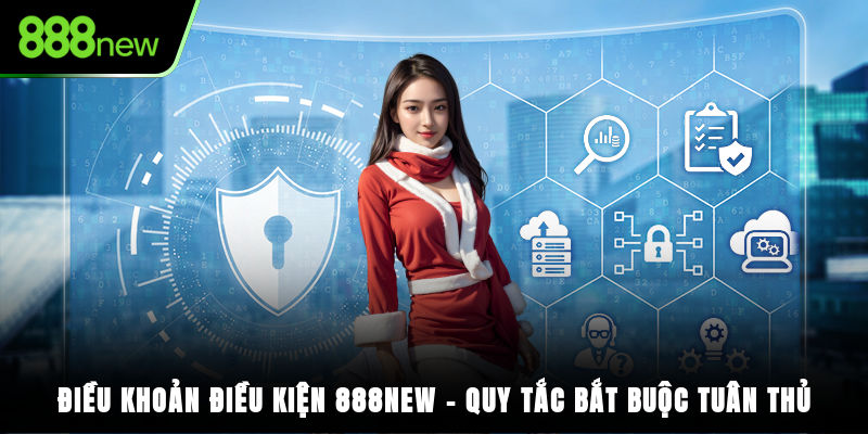 Điều khoản điều kiện 888NEW