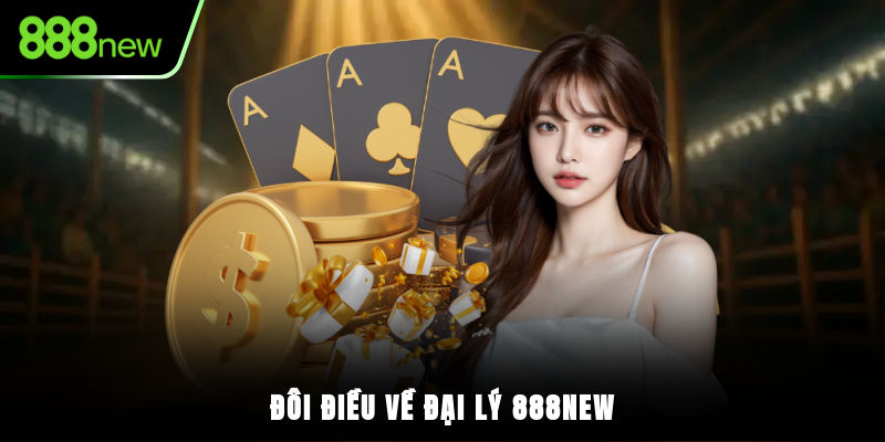 Đôi điều về đại lý 888NEW