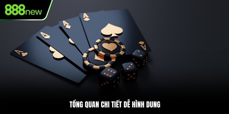 Tổng quan chi tiết dễ hình dung