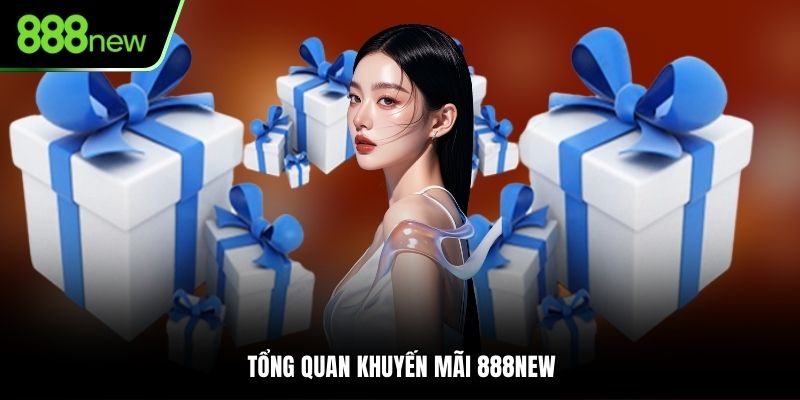 Tổng quan khuyến mãi 888NEW