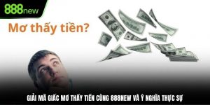 Mơ Thấy Tiền