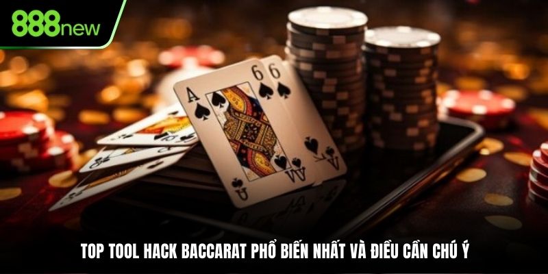 Tool Hack Baccarat